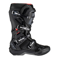Leatt 5.5 FlexLock Boot - Black (US7/EU40)