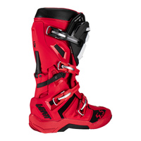 Leatt 5.5 FlexLock Boot - Red (US13/EU48)