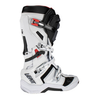 Leatt 5.5 FlexLock Boot - White (US10/EU44.5)