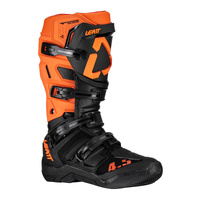 Leatt 4.5 Boot - Orange (US11/EU45.5)