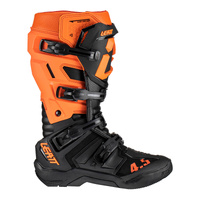 Leatt 4.5 Boot - Orange (US12/EU47)