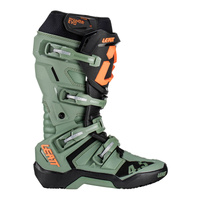 Leatt 4.5 HydraDri Boot - Cactus (US8/EU42)