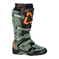 Leatt 4.5 HydraDri Boot - Cactus (US9/EU43)