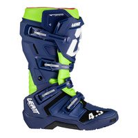 Leatt 4.5 Enduro Boot - Blue (US9/UK8/EU43/27.5cm)