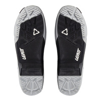 Leatt 4.5 / 5.5 Sole - Forge / Black (US8/9) Pair