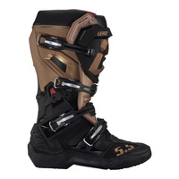 Leatt Boot 5.5 Flexlock Enduro - Copper (US9/UK8/EU43/27.5cm)