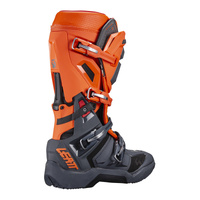 Leatt 5.5 FlexLock Enduro Boot - Orange (US8/EU42)