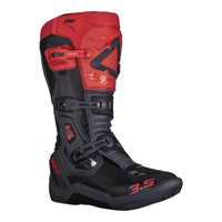 Leatt 3.5 Boot - Red (US9/EU43)