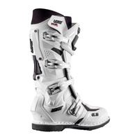 Leatt 6.5 Boots - White (US11/UK10/EU45.5)