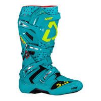 Leatt 5.5 FlexLock Boot - Cheetah (US10/EU44.5)