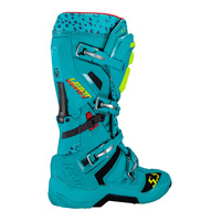 Leatt 5.5 FlexLock Boot - Cheetah (US11/EU45.5)