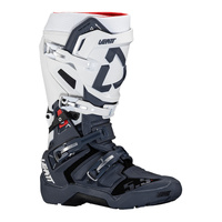 Leatt 5.5 FlexLock Enduro Boot - White (US8-EU42)