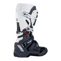 Leatt 5.5 FlexLock Enduro Boot - White (US9-EU43)