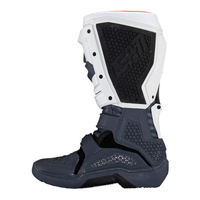 Leatt 5.5 FlexLock Enduro Boot - White (US10/EU44.5)