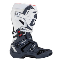 Leatt 5.5 FlexLock Enduro Boot - White (US12/EU47)