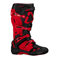 Leatt 4.5 Boot - Red (US10/EU44.5)