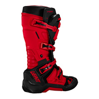 Leatt 4.5 Boot - Red (US11/EU45.5)