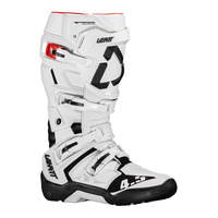 Leatt 4.5 Enduro Boot - White (US7/EU40)