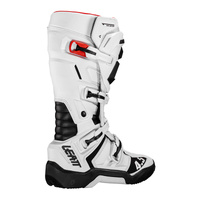 Leatt 4.5 Enduro Boot - White (US12/EU47)