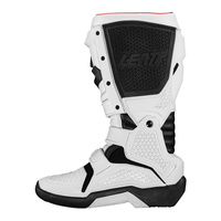 Leatt 4.5 Enduro Boot - White (US13/EU48)