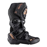 Leatt 8.5 ADV HydraDri Boots - Black / Bronze (US 9 / EU 43)