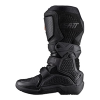 Leatt 8.5 ADV HydraDri Boots - Black / Bronze (US 12 / EU 47)