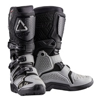 Leatt 8.5 ADV HydraDri Boot - Black / Grey (US9/UK8/EU43/CM27.5)