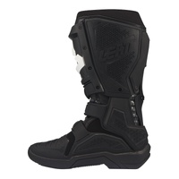 Leatt 5.5 FlexLock Evo Boots - Black (US10/UK9/EU44.5/CM29)