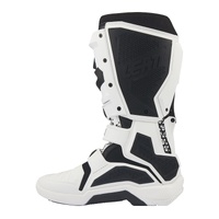 Leatt 5.5 FlexLock Evo Boots - White (US12/UK11/EU47/CM30.5)