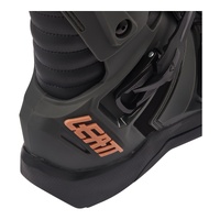 Leatt 4.5 Enduro Boots Evo - Graphene Black (US8/UK7/EU42/CM26.5)