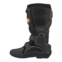 Leatt 4.5 Enduro Boots Evo - Graphene Black (US14/UK13/EU49.5/CM32.5)