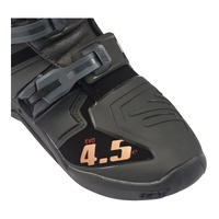 Leatt 4.5 Enduro Boots Evo - White (US8/UK7/EU42/CM26.5)