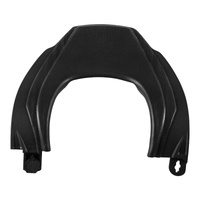 Leatt DBX/GPX 5.5 Junior Back Brace Upper - Black (No Graphics)