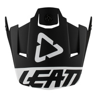 Leatt 2019.2 S/P 3.5 GPX Helmet Peak - White / Black (M-2XL)