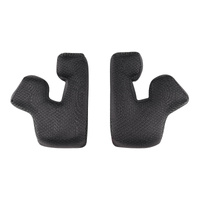 Leatt 3.5 GPX Cheek Pads (M/L) Option 45mm