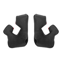 Leatt 8.5/9.5 Cheek Pads 25mm