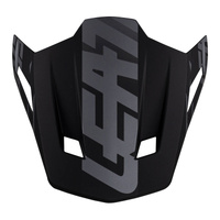 Leatt 9.5 Helmet Peak - Carbon