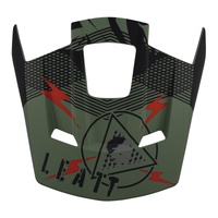 Leatt 2023 2.5 Visor - Cactus (M-2XL)