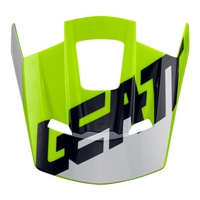 Leatt 2023 2.5 Visor - Lime (M-2XL)