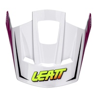 Leatt 2.5 Visor - Pink V26 (XS-2XL)
