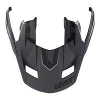 Leatt 7.5 ADV Visor - Hi-Viz Yellow