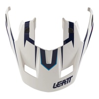 Leatt 7.5 ADV Visor - Royal Blue / Red