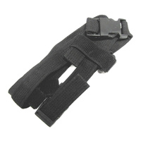 Leatt Strap Pack STX (L/XL) - Black