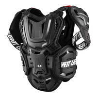 Leatt 5.5 Chest Protector Pro HD - Black