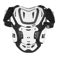 Leatt 5.5 Chest Protector Pro HD - White