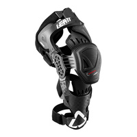 Leatt C-Frame Pro Carbon Knee Right Brace (S)