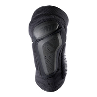 Leatt 3DF 6.0 Knee Guard - Black (S/M)