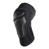 LEATT KNEE GUARD 3DF 6.0 BLK 2XL
