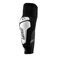 LEATT ELBOW GUARD 3DF 6.0 WHT/BLK (MD)