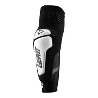 LEATT ELBOW GUARD 3DF 6.0 WHT/BLK (XL)